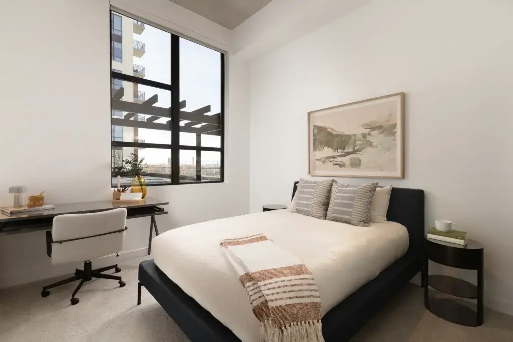 patten gray bedroom