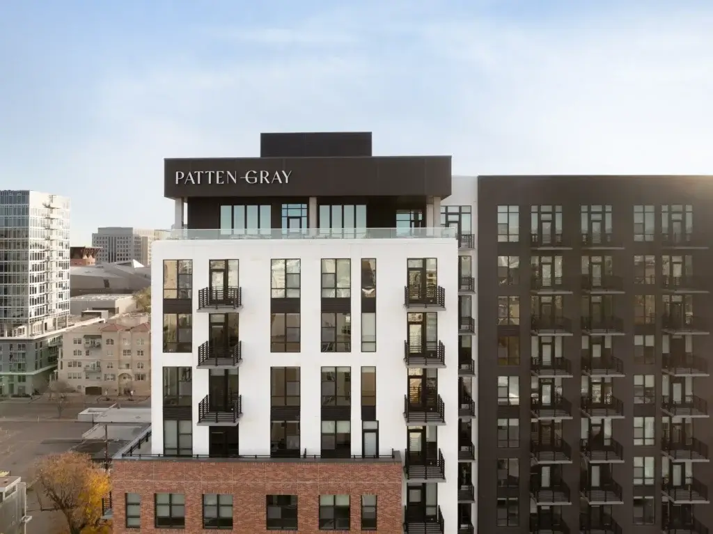 patten gray exterior